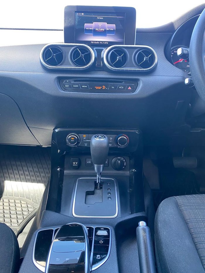 2018 Mercedes-Benz X-Class X250d Pure