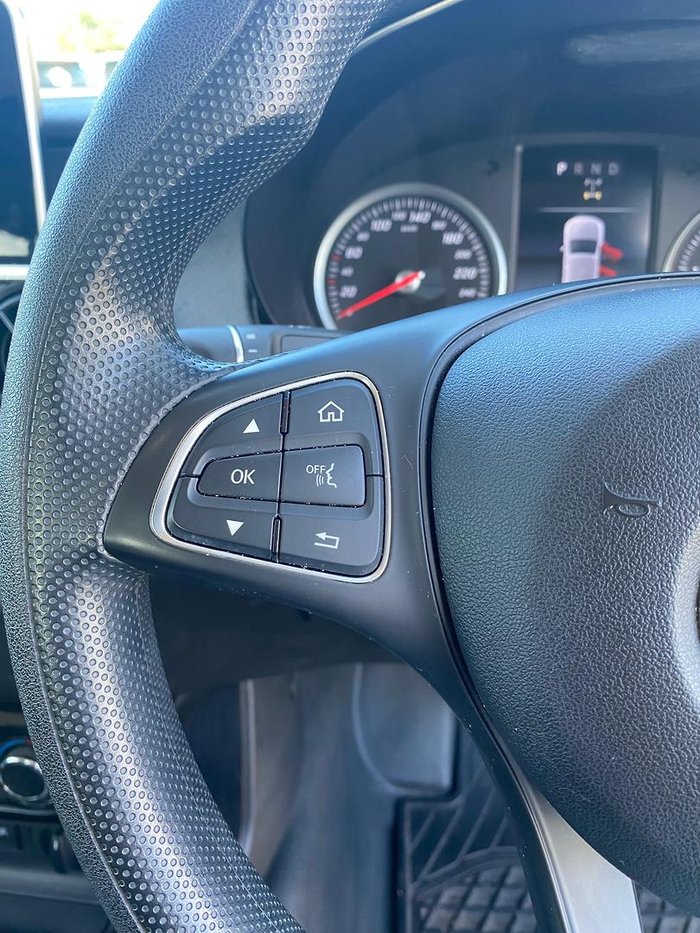 2018 Mercedes-Benz X-Class X250d Pure