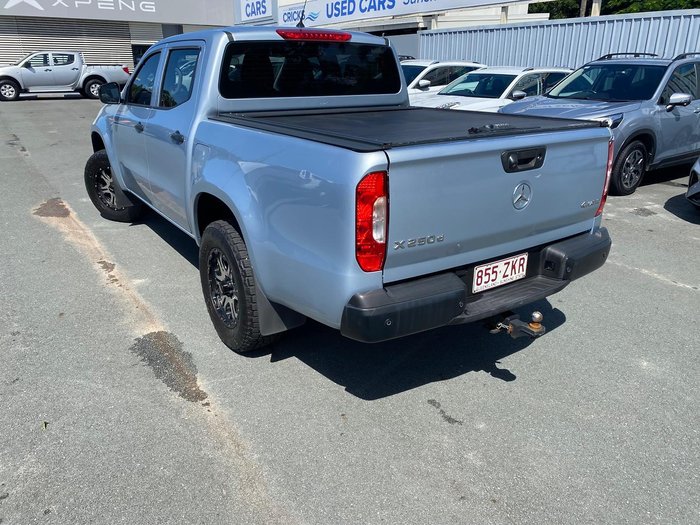 2018 Mercedes-Benz X-Class X250d Pure