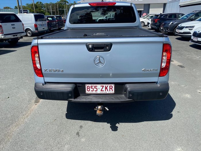 2018 Mercedes-Benz X-Class X250d Pure