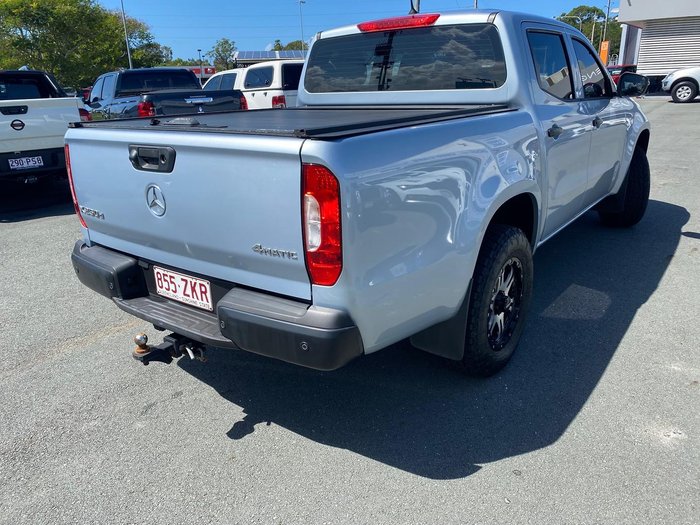 2018 Mercedes-Benz X-Class X250d Pure