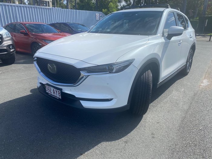 2020 Mazda CX-5 Touring