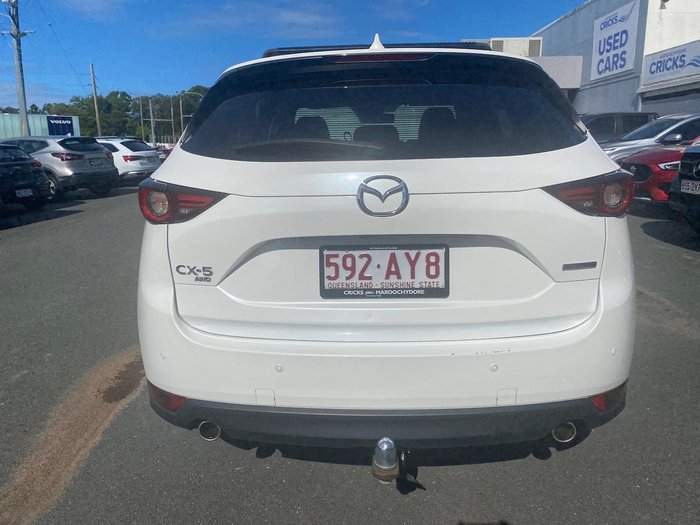 2020 Mazda CX-5 Touring