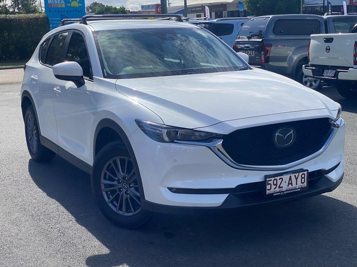 2020 Mazda CX-5
