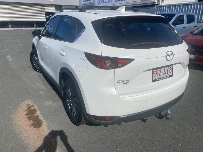 2020 Mazda CX-5 Touring