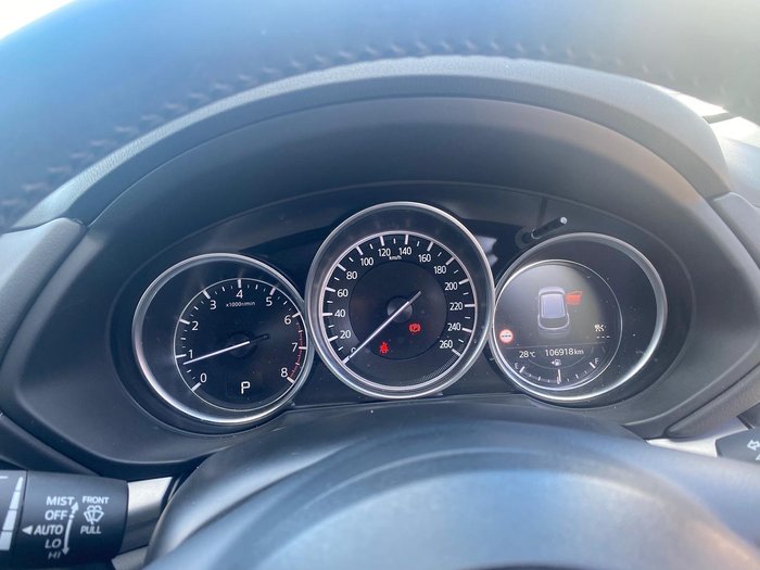 2020 Mazda CX-5 Touring