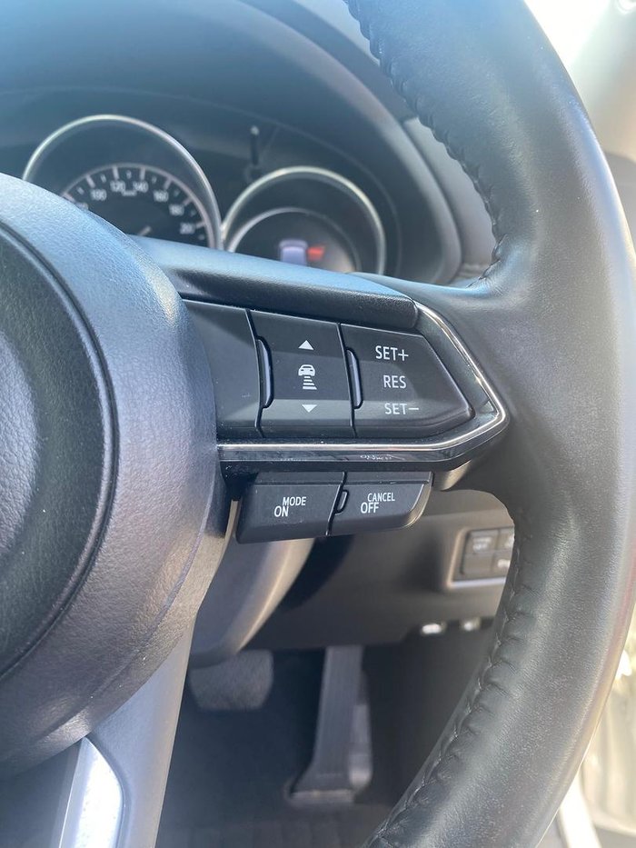 2020 Mazda CX-5 Touring