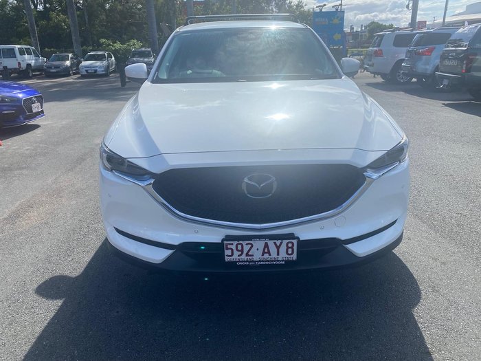 2020 Mazda CX-5 Touring
