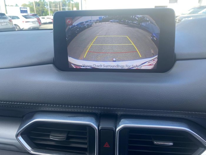 2020 Mazda CX-5 Touring