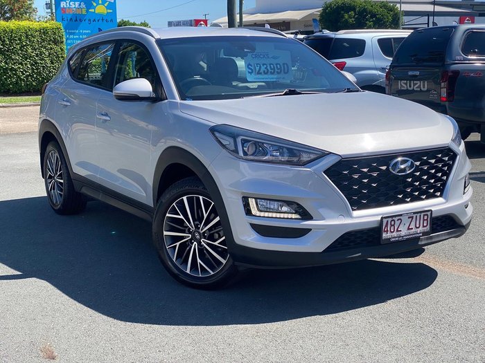 2020 Hyundai Tucson