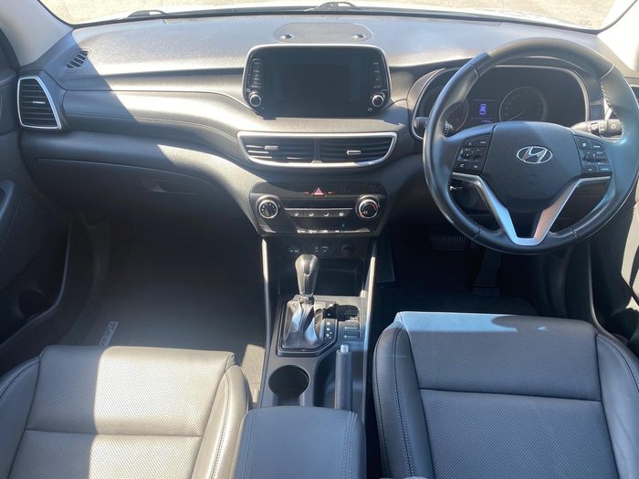 2020 Hyundai Tucson Active X