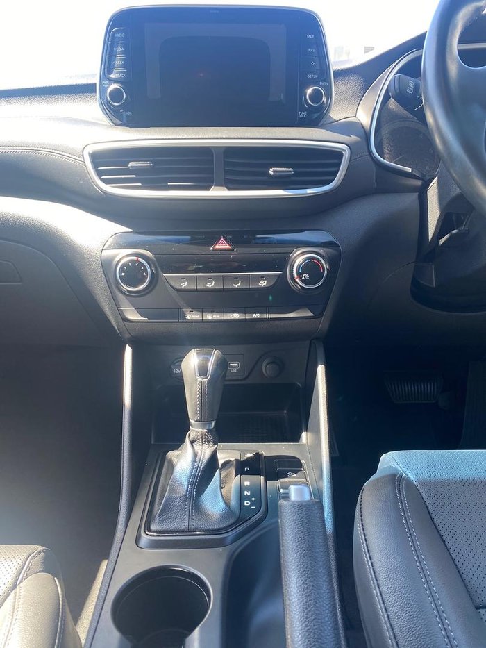 2020 Hyundai Tucson Active X