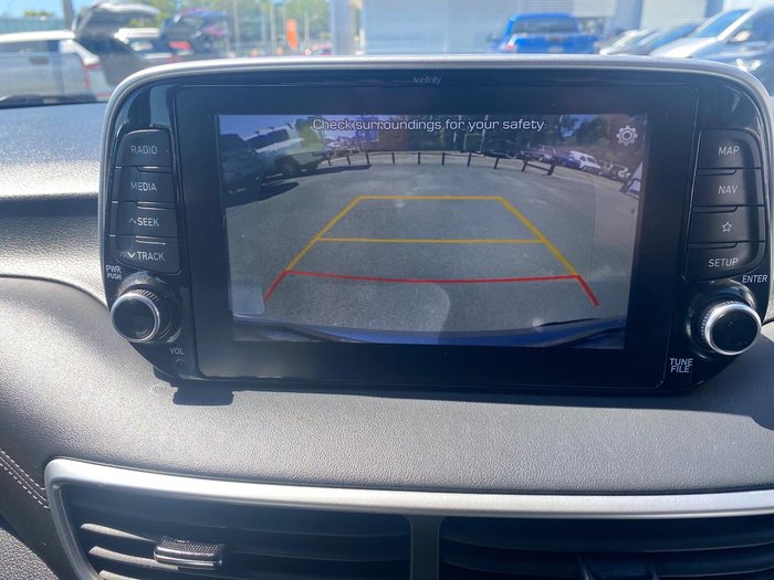 2020 Hyundai Tucson Active X