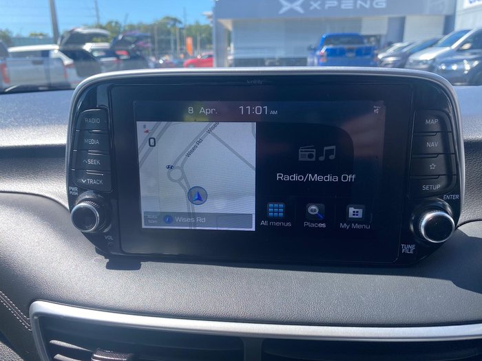 2020 Hyundai Tucson Active X