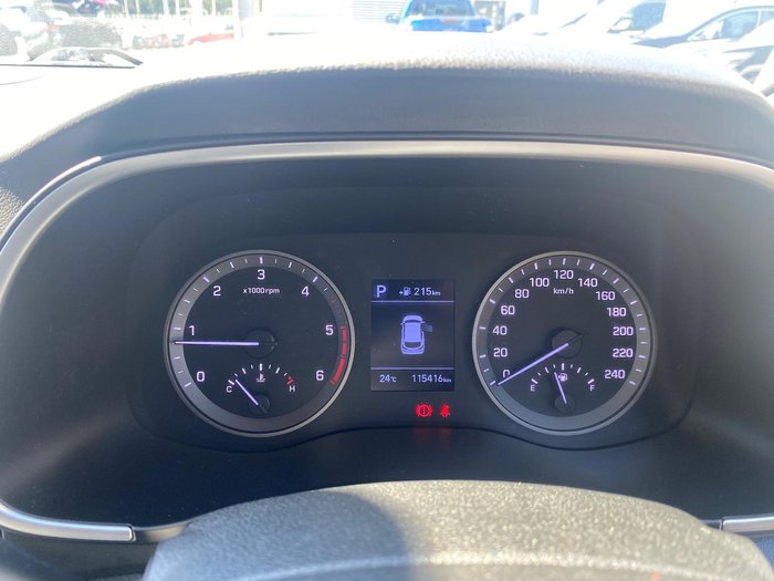 2020 Hyundai Tucson Active X