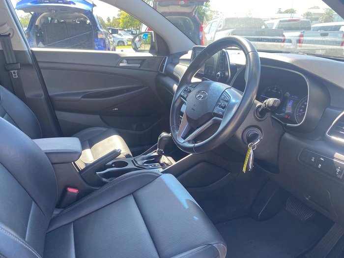 2020 Hyundai Tucson Active X