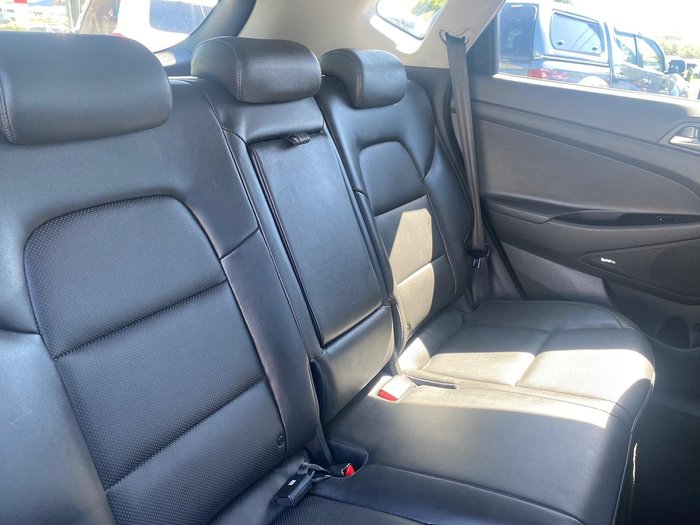 2020 Hyundai Tucson Active X