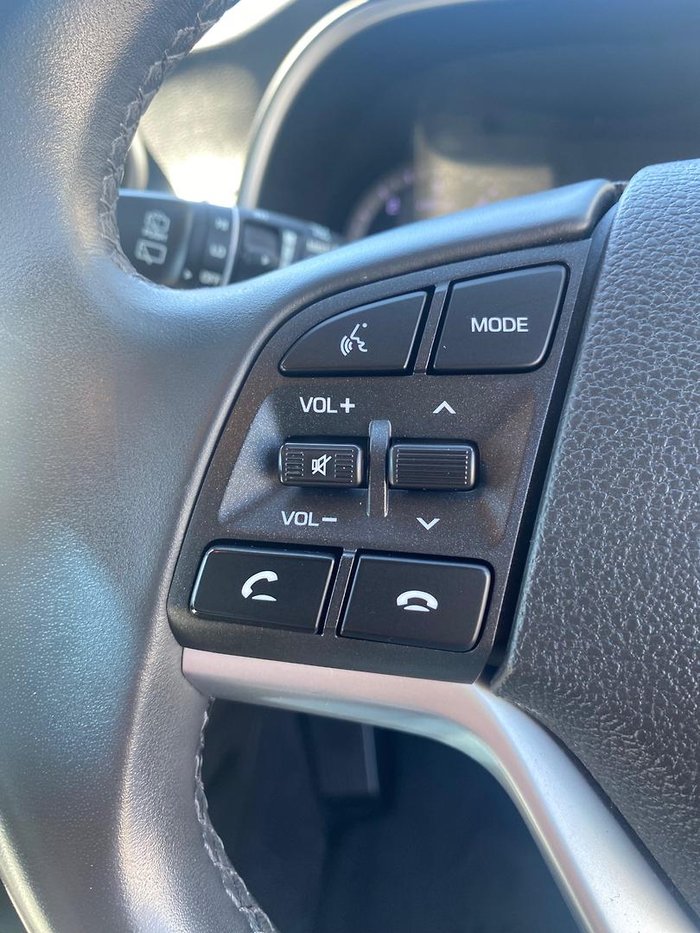 2020 Hyundai Tucson Active X