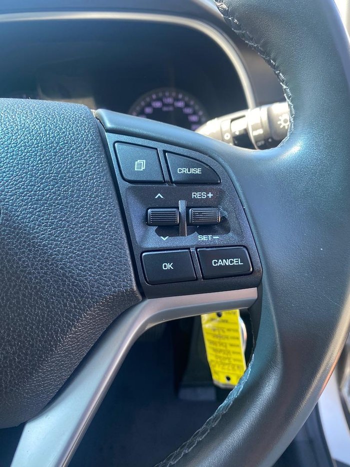 2020 Hyundai Tucson Active X