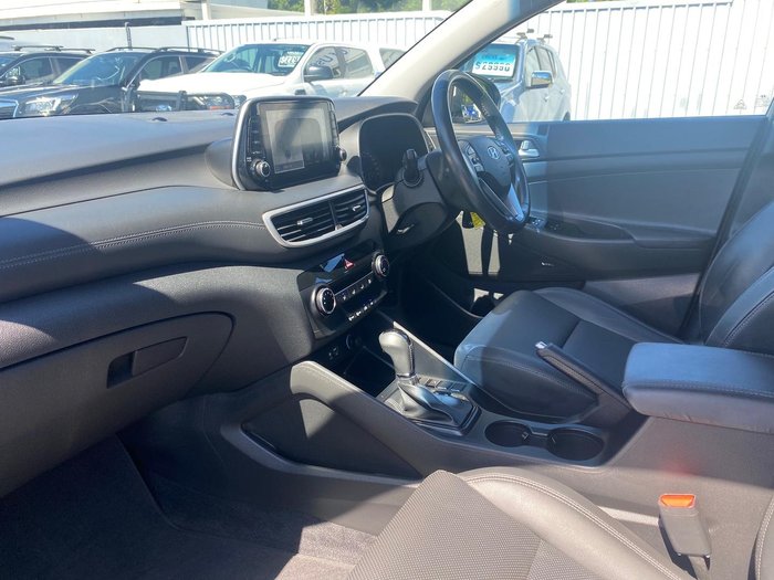 2020 Hyundai Tucson Active X