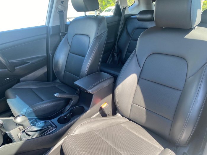 2020 Hyundai Tucson Active X