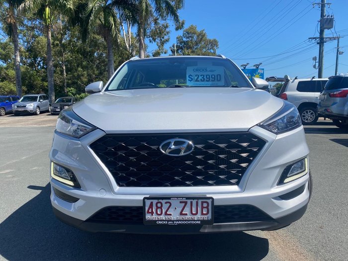 2020 Hyundai Tucson Active X