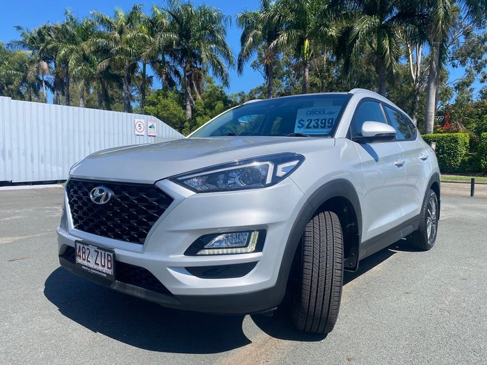 2020 Hyundai Tucson Active X