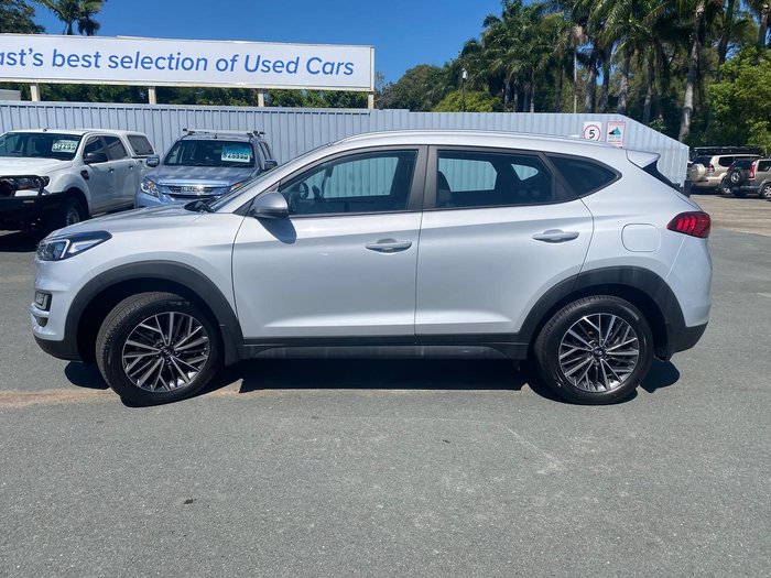 2020 Hyundai Tucson Active X
