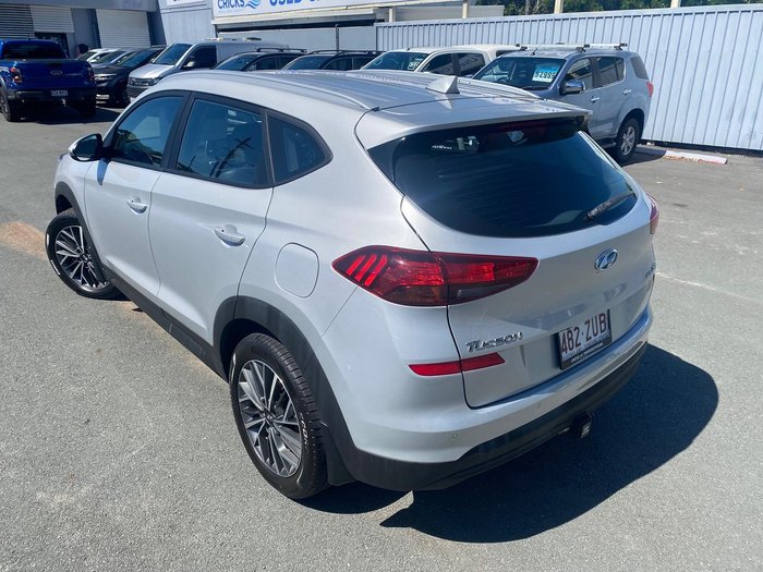 2020 Hyundai Tucson Active X