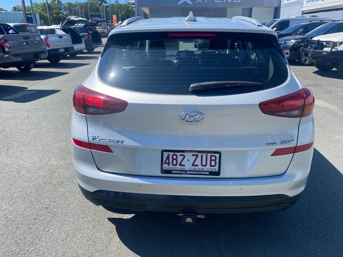 2020 Hyundai Tucson Active X