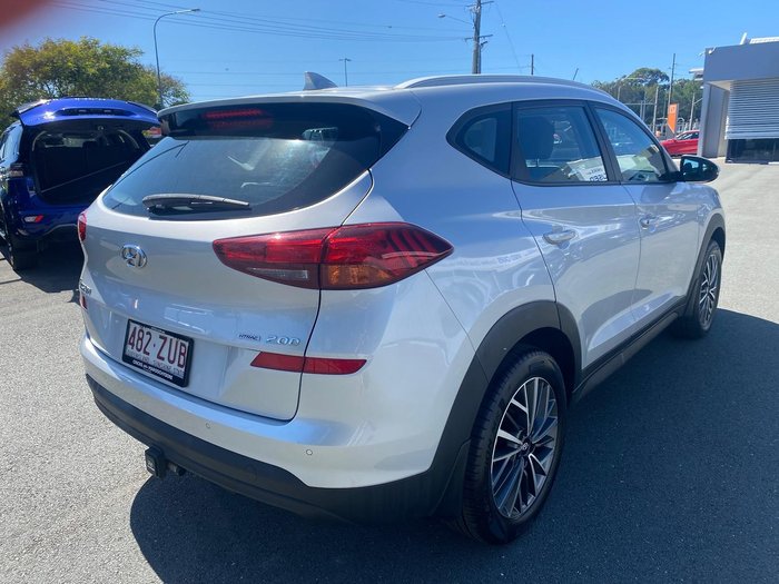 2020 Hyundai Tucson Active X