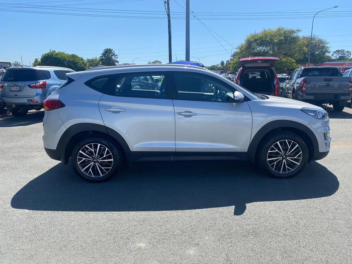 2020 Hyundai Tucson Active X