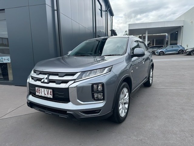 2024 Mitsubishi ASX ES