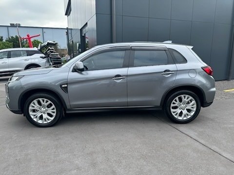 2024 Mitsubishi ASX ES