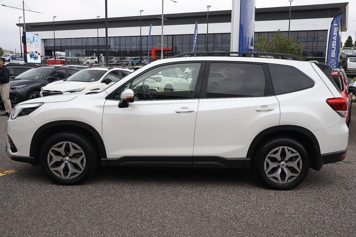 2024 Subaru Forester