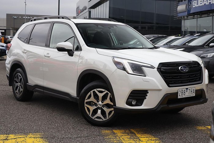 2024 Subaru Forester