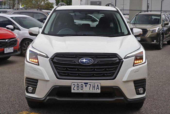 2024 Subaru Forester