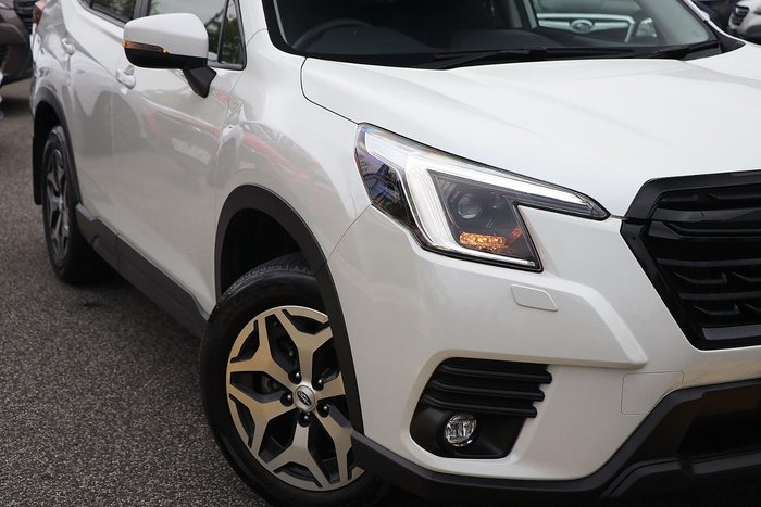 2024 Subaru Forester