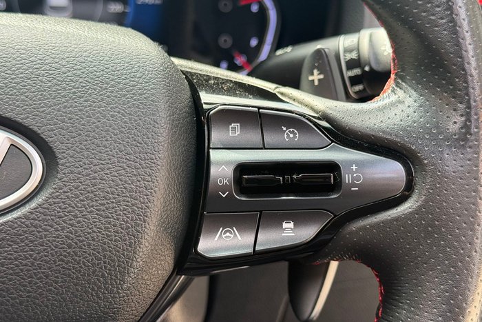 2023 Hyundai i30 N Line Premium