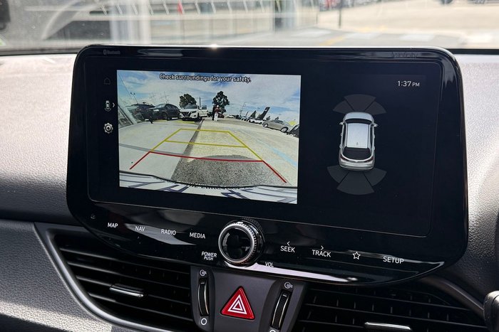 2023 Hyundai i30 N Line Premium