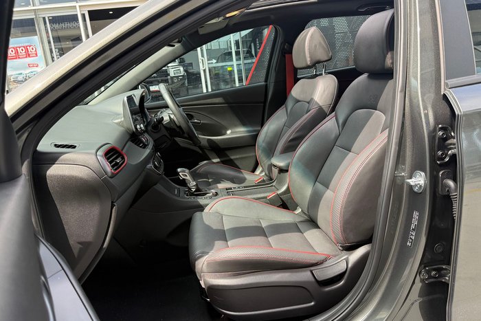 2023 Hyundai i30 N Line Premium