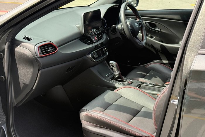 2023 Hyundai i30 N Line Premium