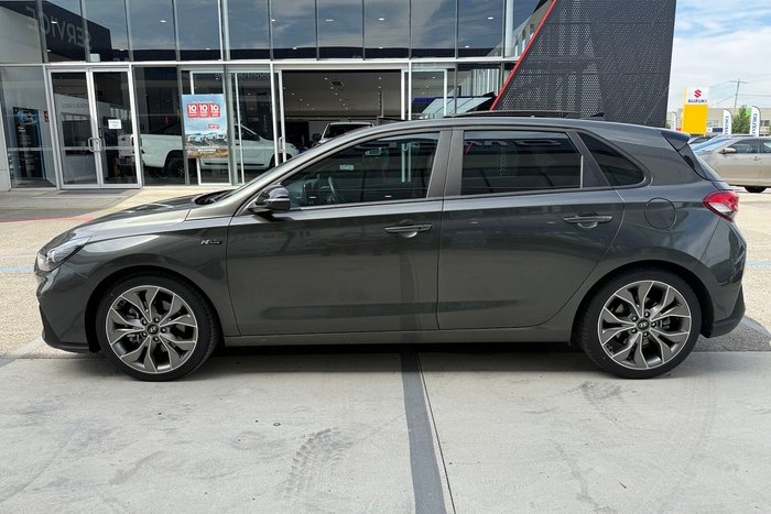 2023 Hyundai i30 N Line Premium