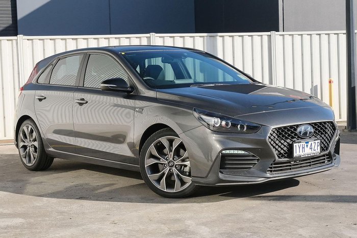 2023 Hyundai i30