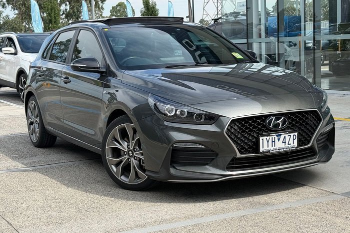 2023 Hyundai i30