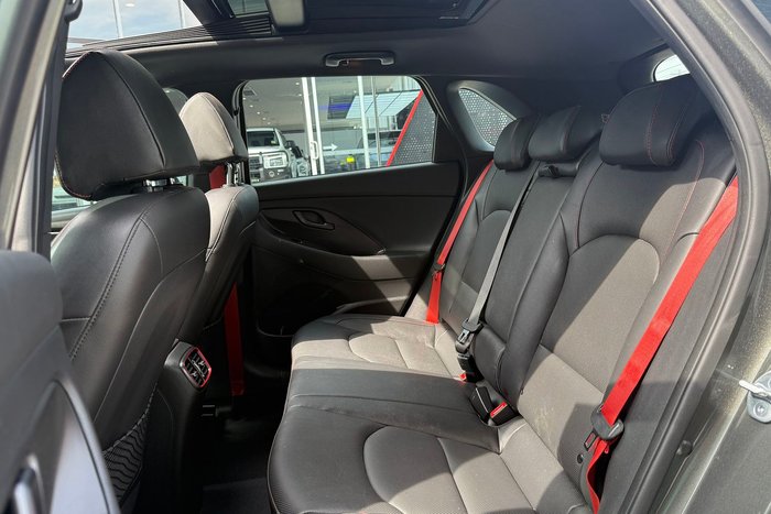 2023 Hyundai i30 N Line Premium