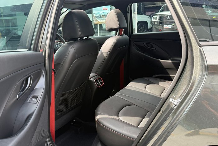 2023 Hyundai i30 N Line Premium