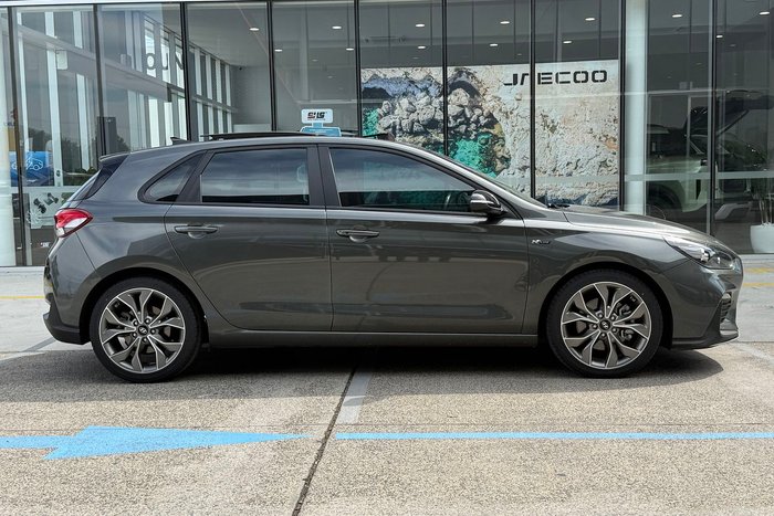 2023 Hyundai i30 N Line Premium