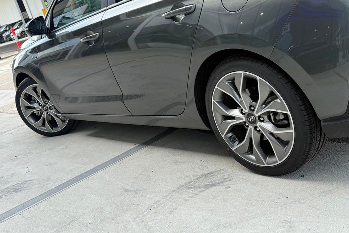 2023 Hyundai i30 N Line Premium