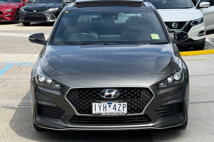 2023 Hyundai i30 N Line Premium